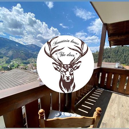 테세로 Mountain House The Deer 아파트 외부 사진