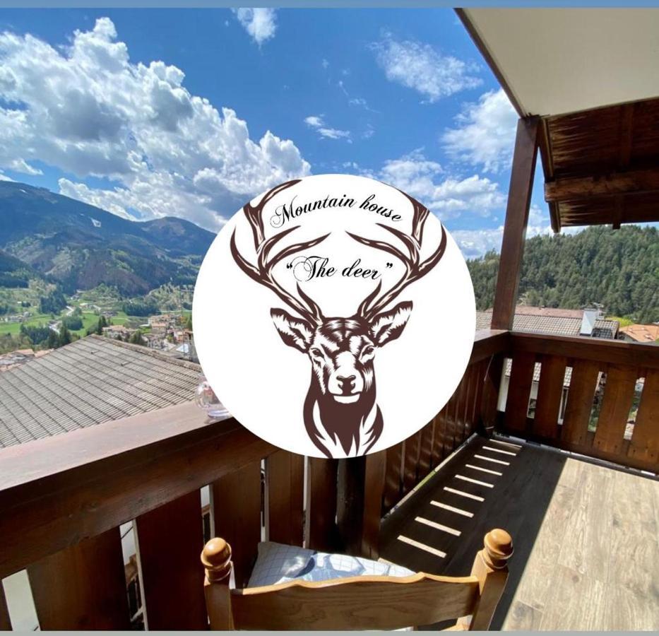 테세로 Mountain House The Deer 아파트 외부 사진